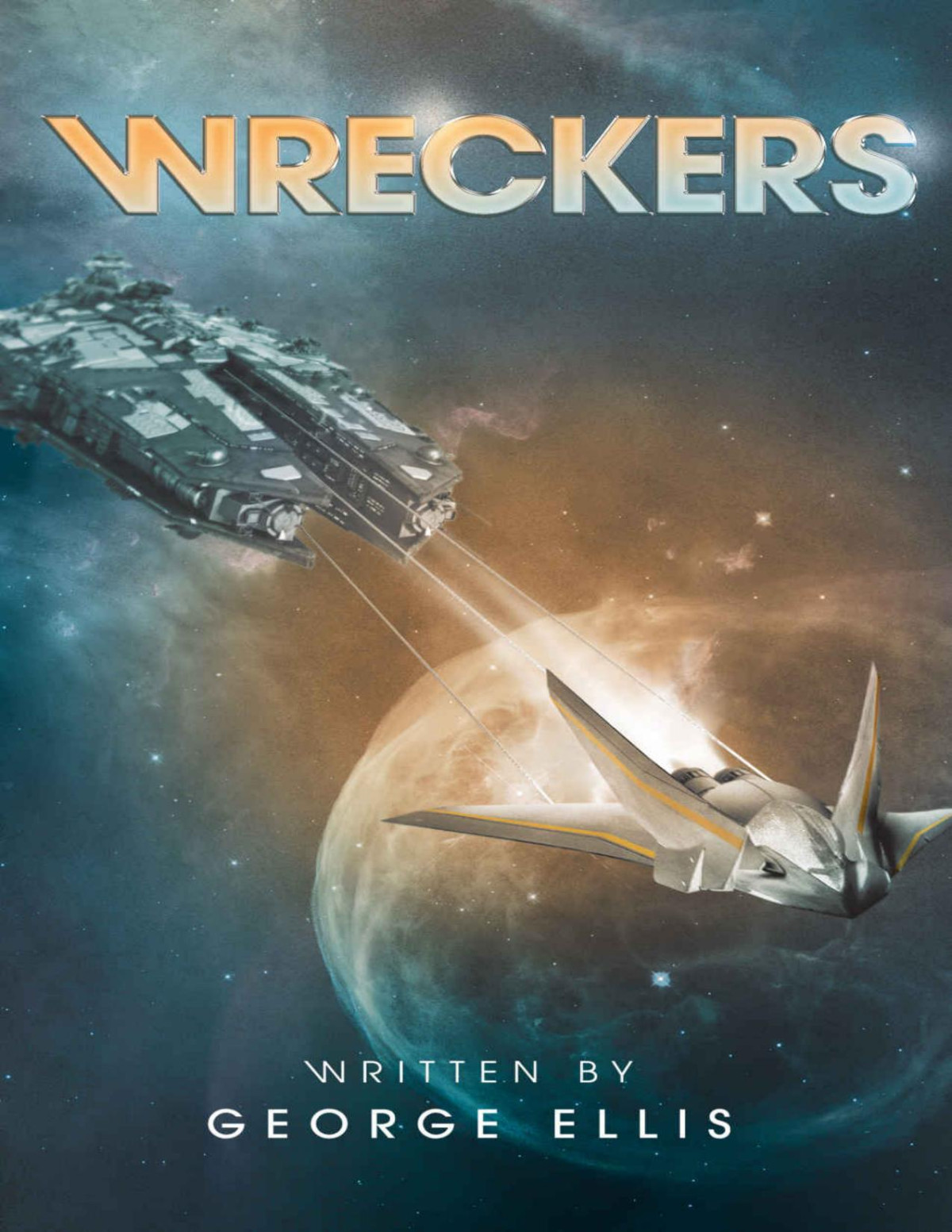 Wreckers A Denver Boyd Novel George Ellis