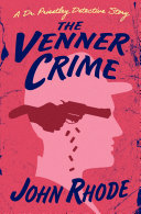 The Venner Crime John Rhode