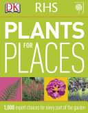 Rhs Plants For Places Dorling Kindersley Publishing Staff Linden Hawthorne