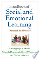 Handbook Of Social And Emotional Learning Research And Practice Joseph A Durlak