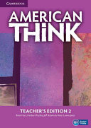 American Think Level 2 Teachers Edition Brian Hart Herbert Puchta