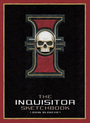 The Inquisitor Sketchbook John Blanche