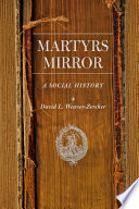 Martyrs Mirror David Weaverzercher