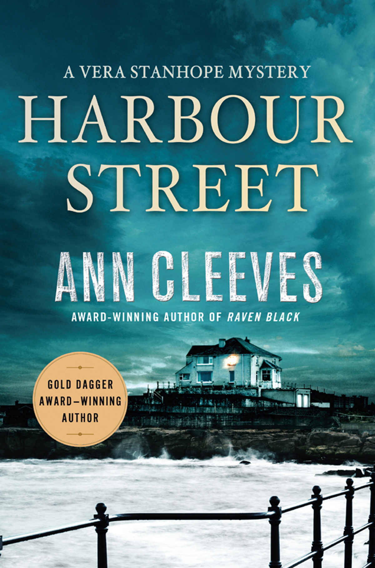 Harbour Street Ann Cleeves