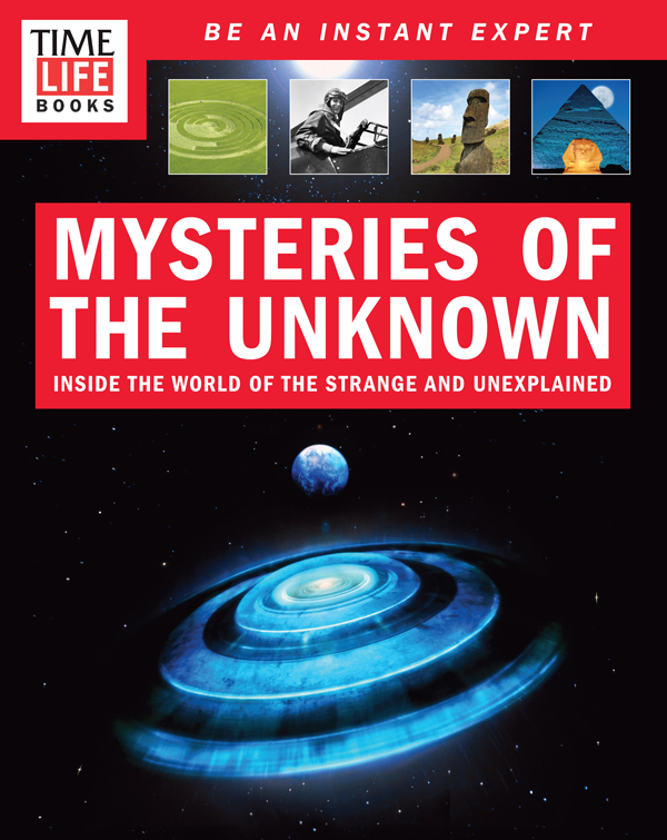 Timelife Mysteries Of The Unknown Unknown