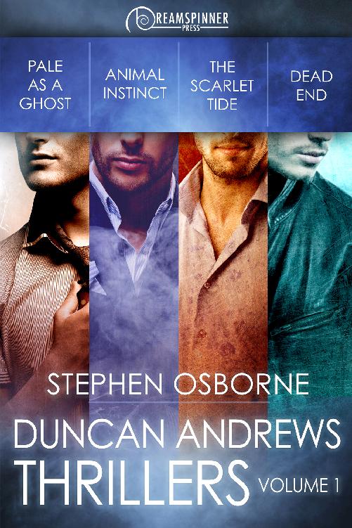 The Duncan Andrews Thrillers Volume 1 Stephen Osborne