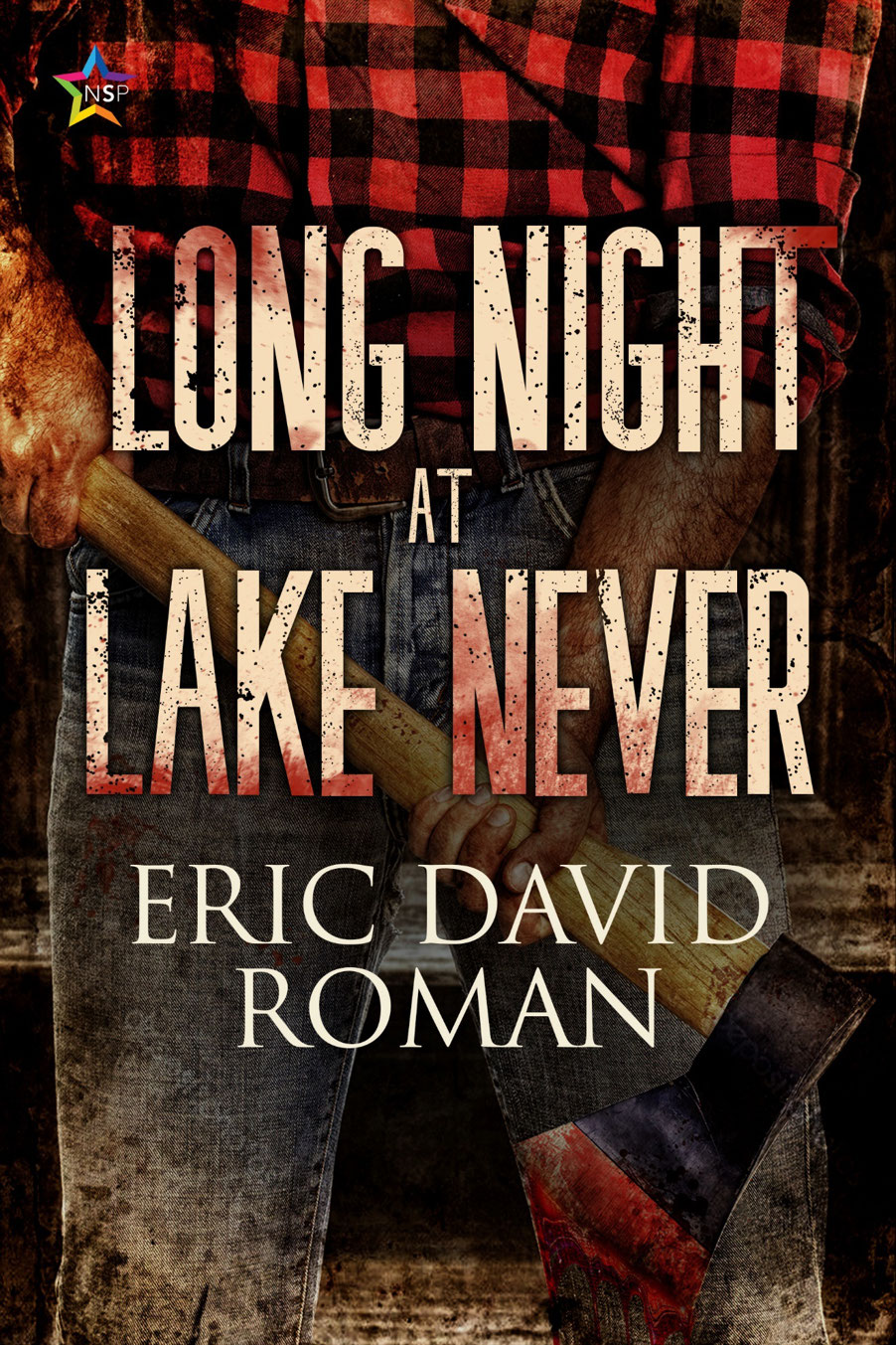 Long Night At Lake Never Eric David Roman