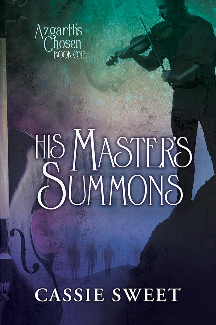 His Masters Summons Cassie Sweet