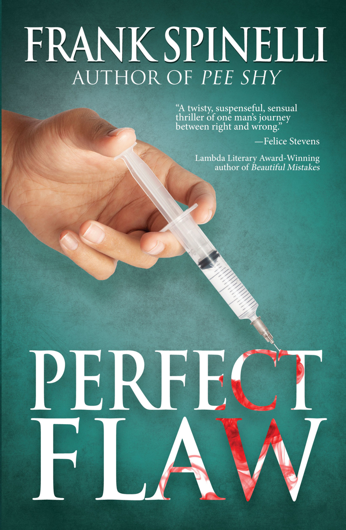 Perfect Flaw Frank Spinelli