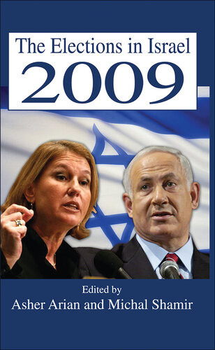 The Elections In Israel 2009 Michal Shamir