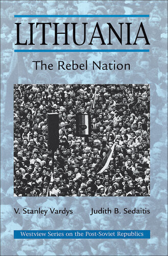 Lithuania The Rebel Nation V Stanley Vardys