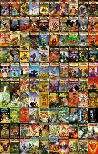 Complete Fighting Fantasy Steve Jackson Ian Livingstone Jonathan Green