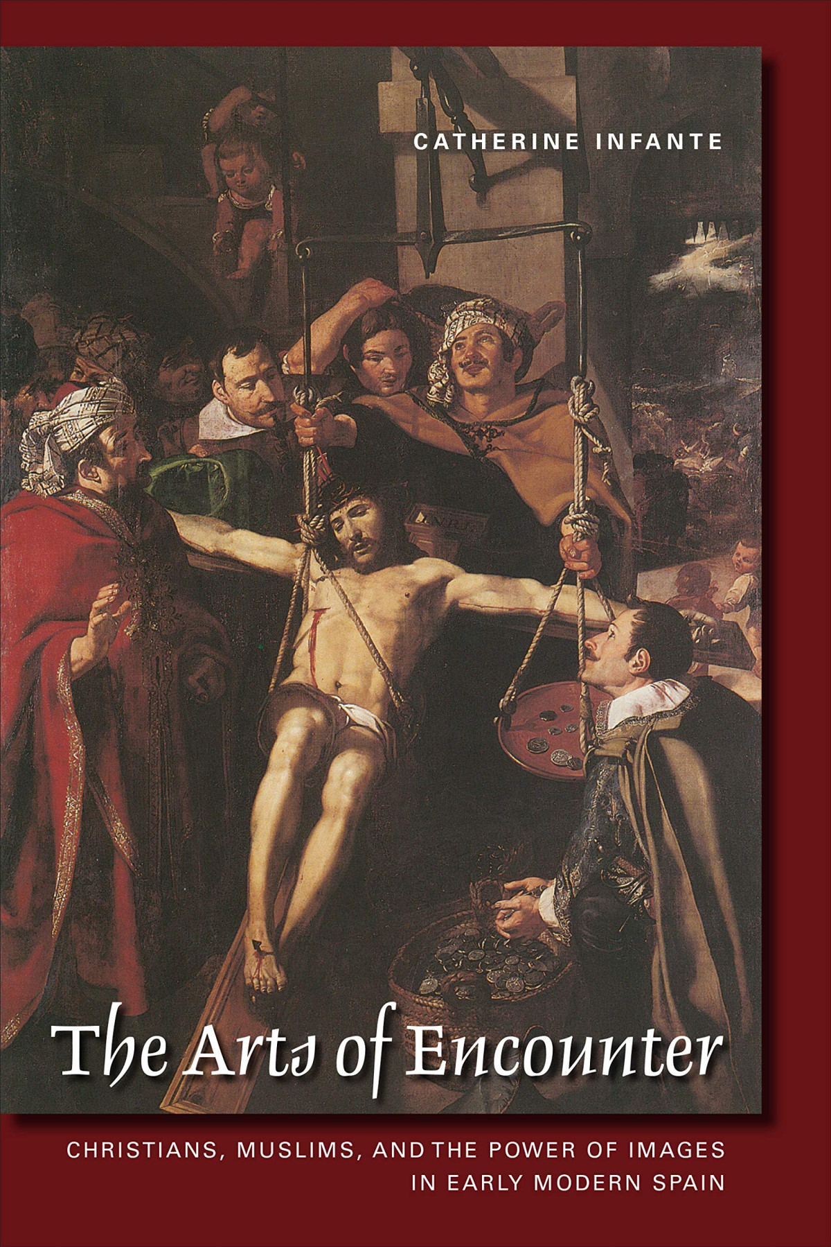 The Arts Of Encounter Catherine Infante