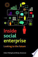 Inside Social Enterprise Helen Fitzhugh Nicky Stevenson