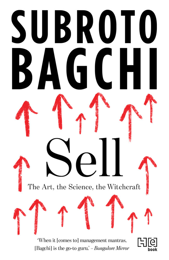 Sell The Art The Science The Witchcraft Subroto Bagchi