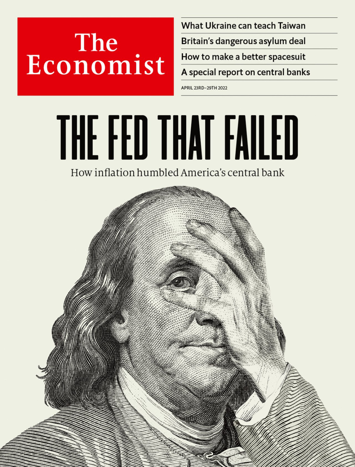 The Fed That Failed The Economist