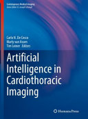 Artificial Intelligence In Cardiothoracic Imaging Carlo N De Cecco