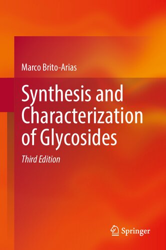 Synthesis And Characterization Of Glycosides Marco Britoarias