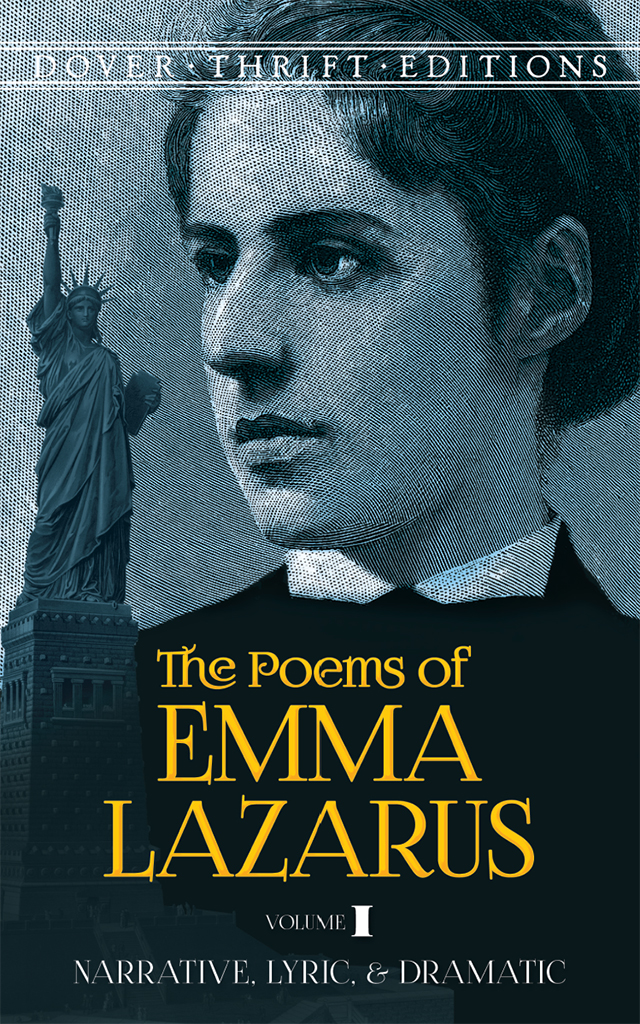 The Poems Of Emma Lazarus Volume I Emma Lazarus