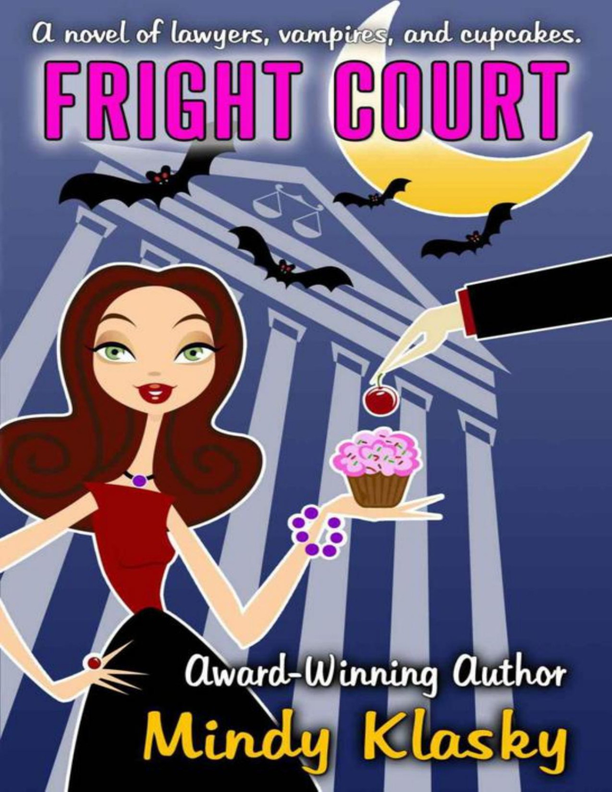 Fright Court 01 Fright Court Mindy Klasky