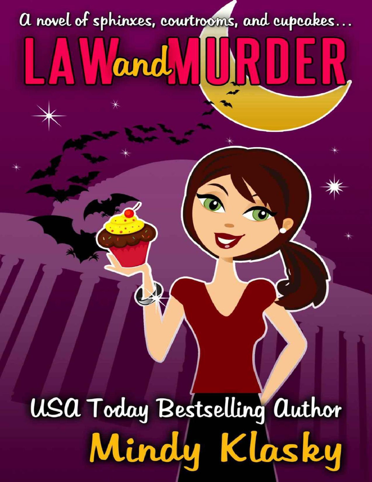 Fright Court 02 Law And Murder Mindy Klasky