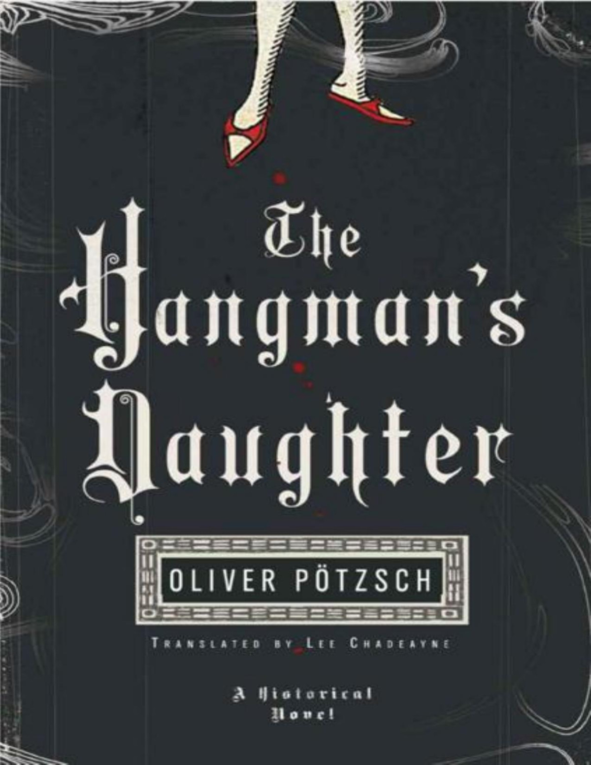 Hangmans Daughter 01 The Hangmans Daughter Oliver Ptzsch