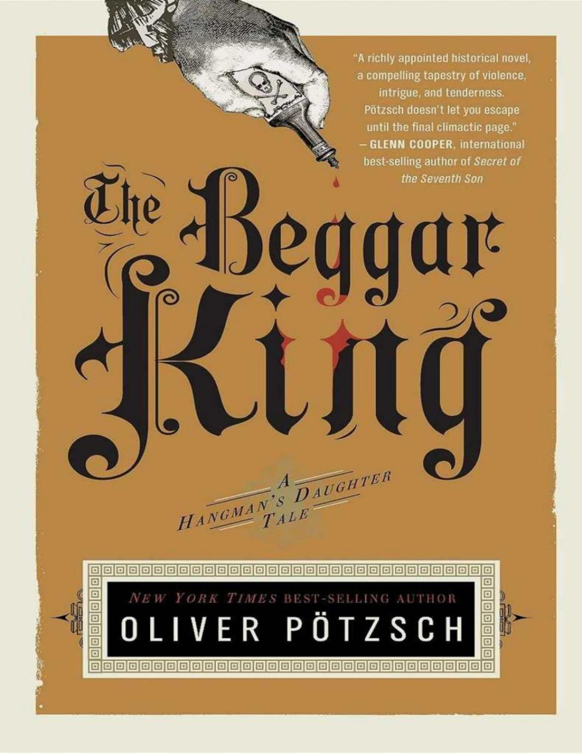 Hangmans Daughter 03 The Beggar King Oliver Ptzsch