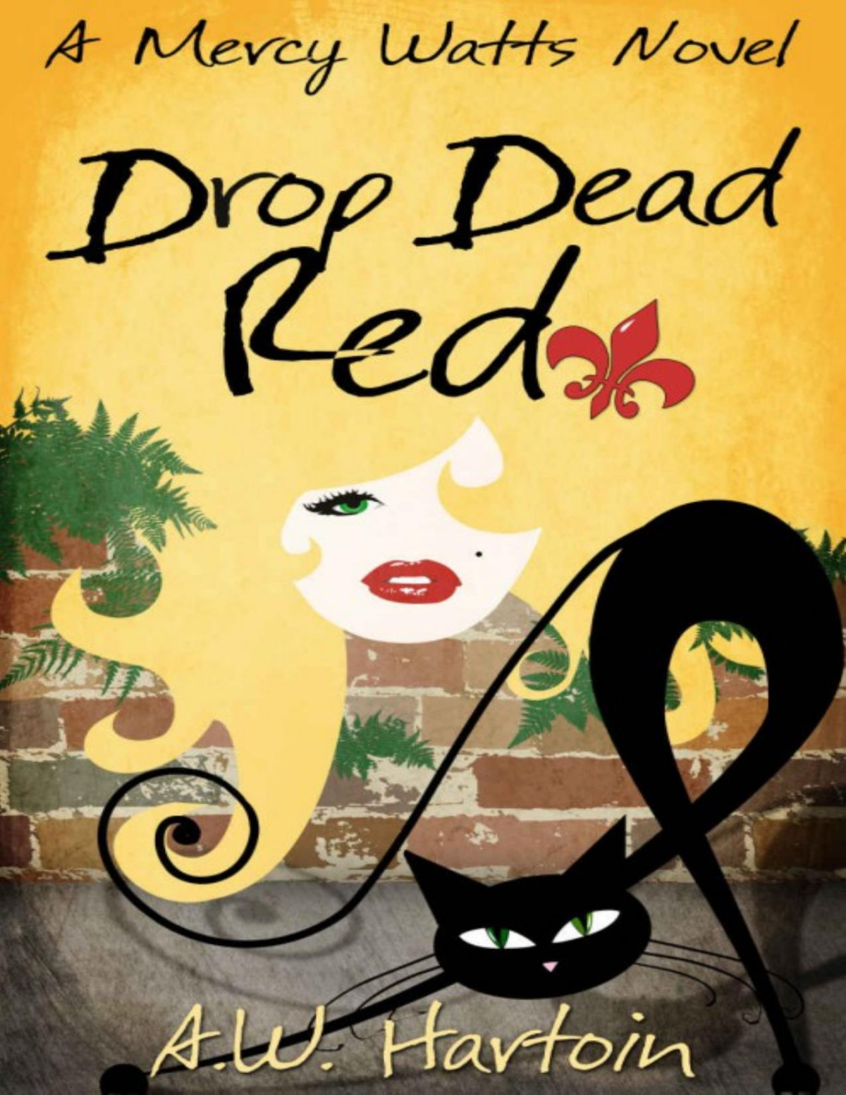 Mercy Watts 04 Drop Dead Red Aw Hartoin