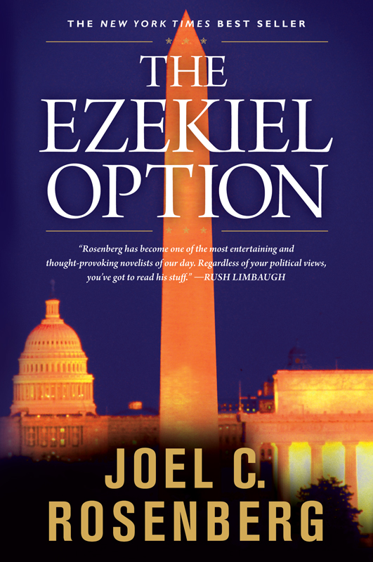 The Ezekiel Option Joel C Rosenberg