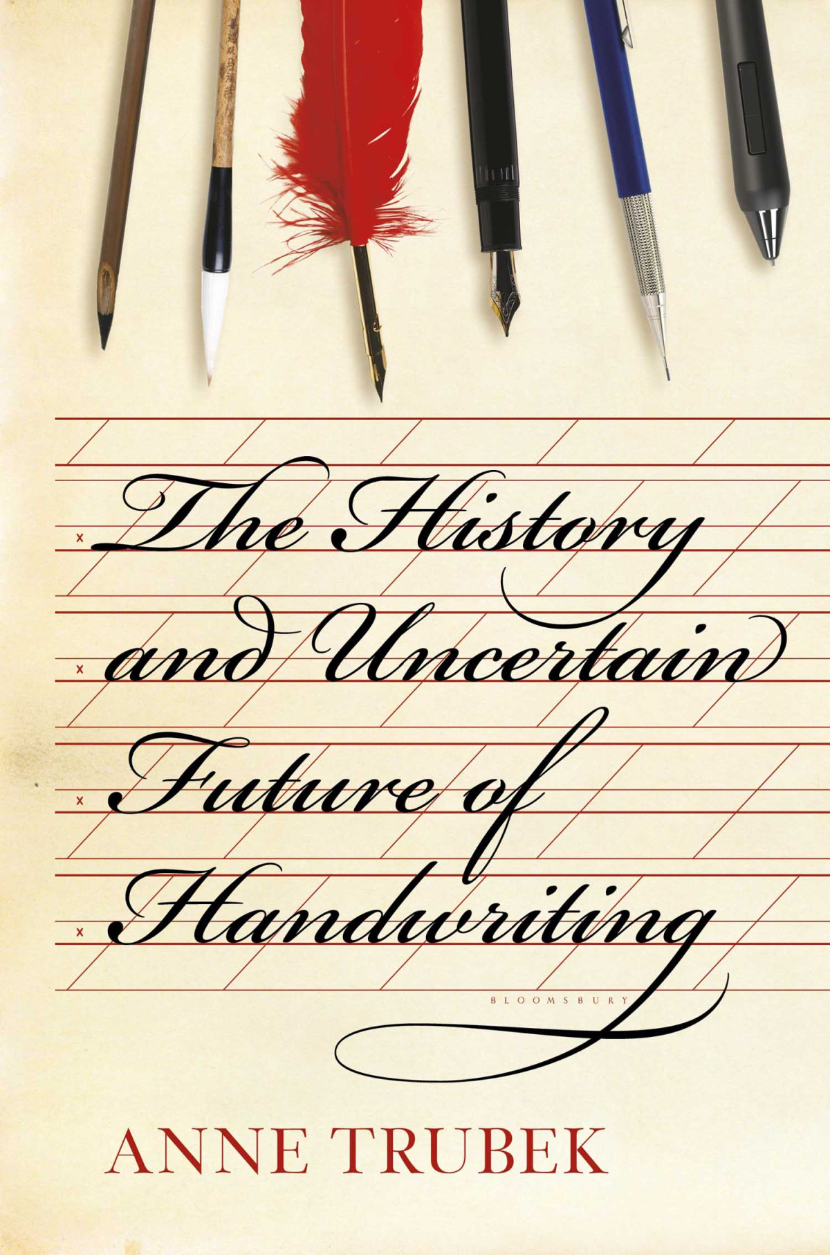The History And Uncertain Future Of Handwriting Anne Trubek