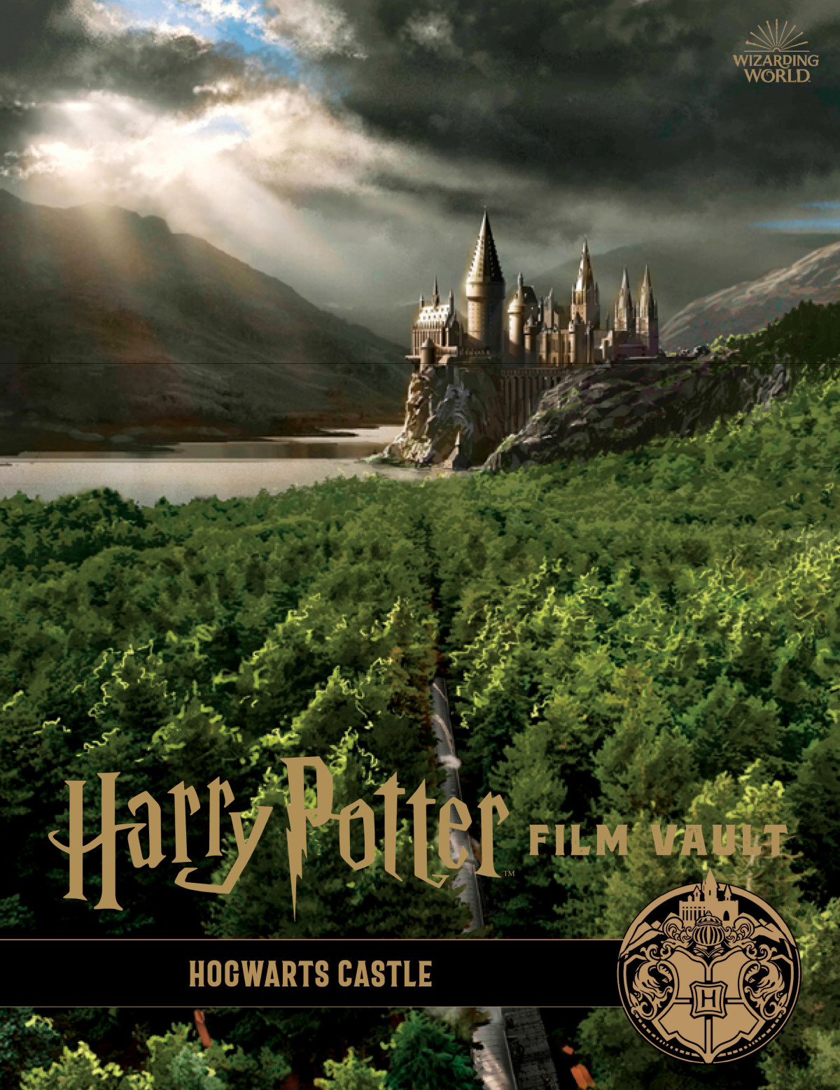 Harry Potter Film Vault Volume 6 Hogwarts Castle Insight Editions