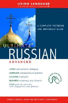 Ultimate Russian Advanced Living Language Textbook 1 Rev Jack Blanshei