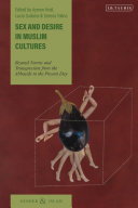 Sex And Desire In Muslim Cultures Aymon Kreil Lucia Sorbera Serena Tolino