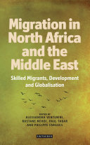 Migration From North Africa And The Middle East Alessandra Venturini