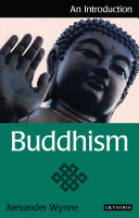 Buddhism An Introduction Alexander Wynne