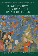An Anthology Of Philosophy In Persia Vol 5 S H Nasr Mehdi Aminrazavi
