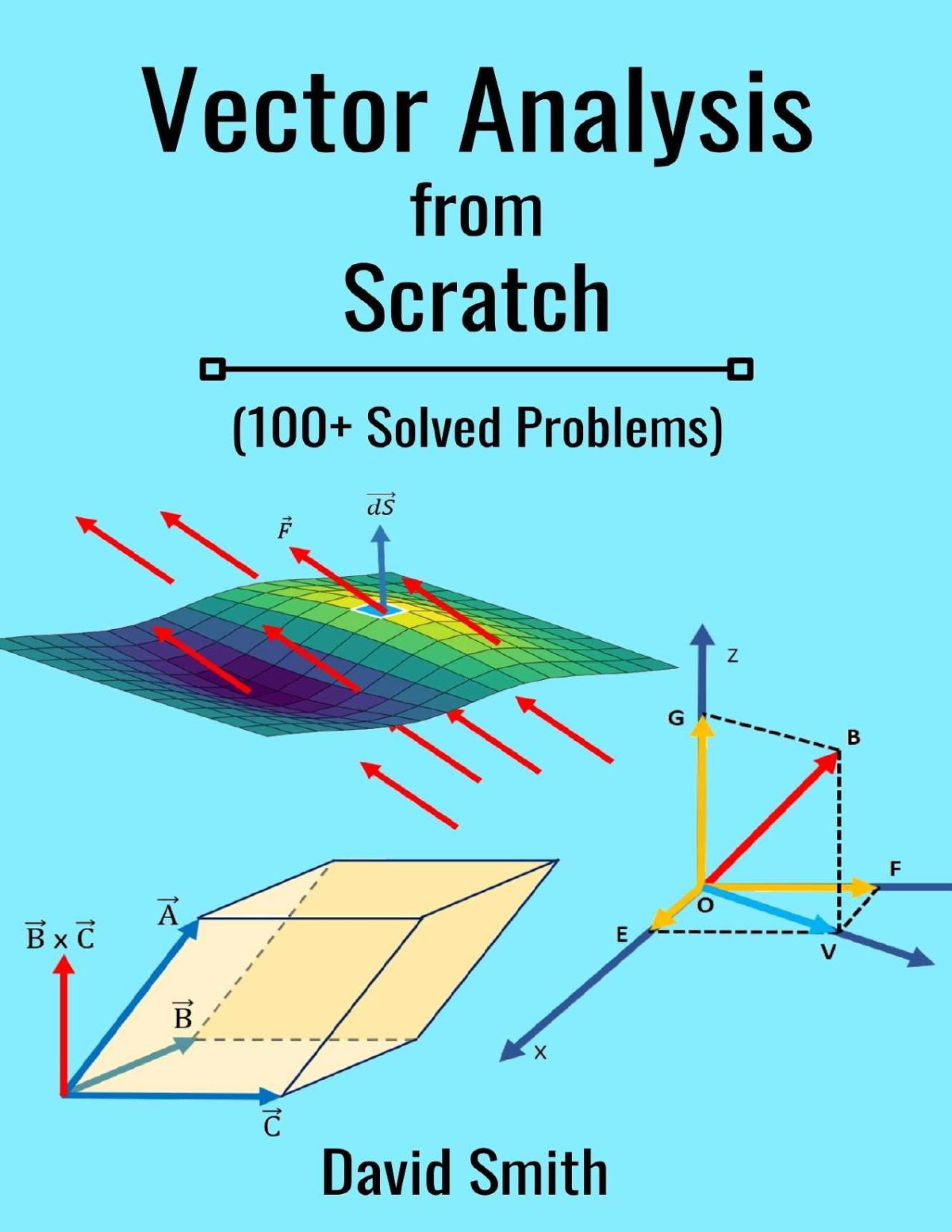 Vector Analysis From Scratch Math Beyond Numbers David Smith