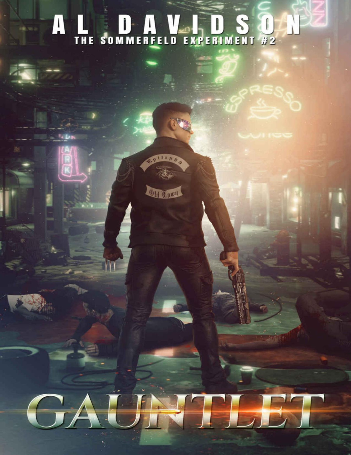 Gauntlet The Sommerfeld Experiment 2 Al Davidson