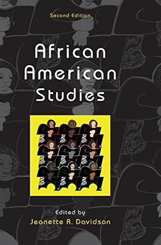 African American Studies 2nd Edition Jeanette R Davidson Editor