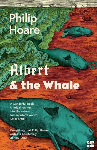 Albert The Whale 1st Edition Philip Hoare