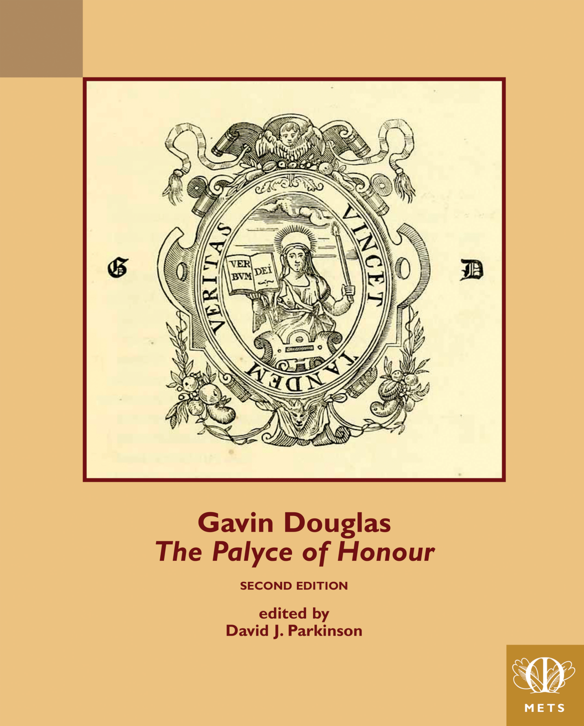 Gavin Douglas The Palyce Of Honour The Middle English Texts Series David John Parkinson
