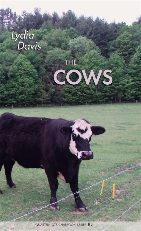 The Cows Lydia Davis