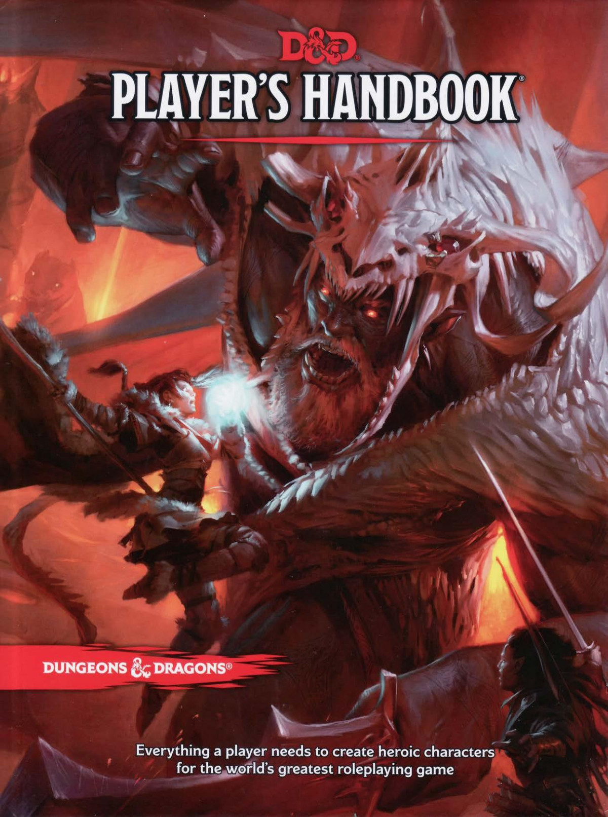 Players Handbook 5th Edition Dd 5th Edition Add Jeremy Crawford
