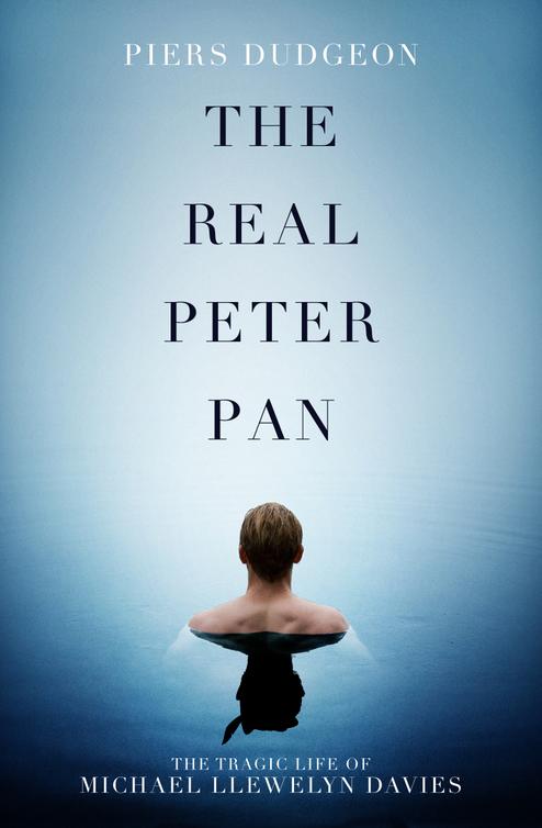 The Real Peter Pan Piers Dudgeon