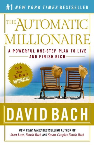 The Automatic Millionaire David Bach
