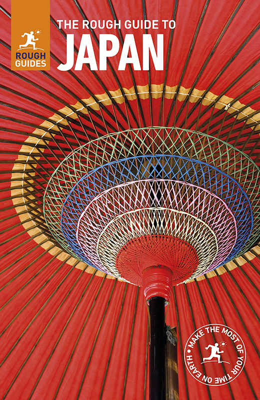 The Rough Guide To Japan Rough Guides