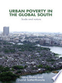 Urban Poverty In The Global South Diana Mitlin David Satterthwaite