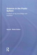 Science In The Public Sphere Agust Nietogalan