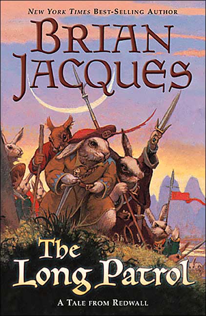The Long Patrol Brian Jacques