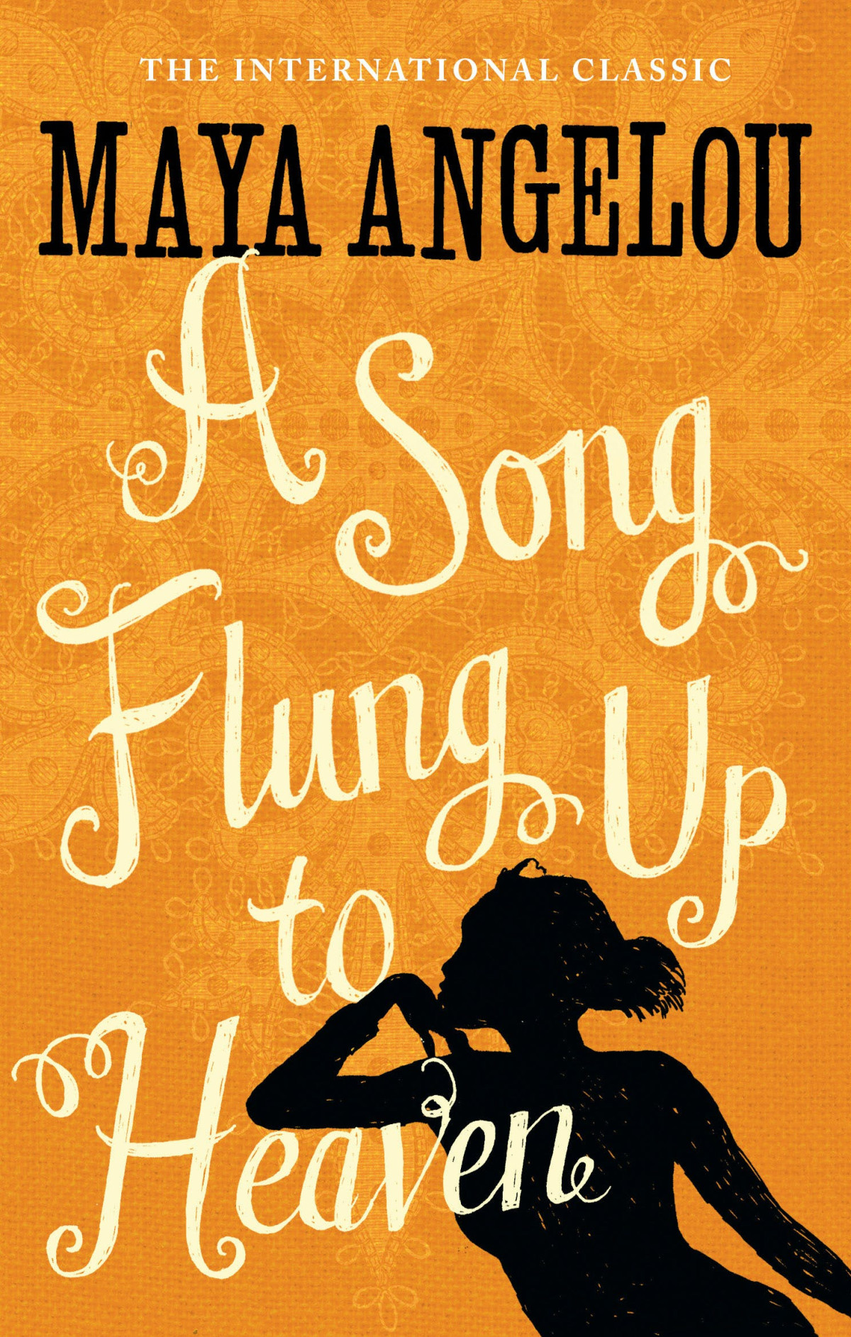 A Song Flung Up To Heaven Maya Angelou